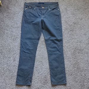Rock & Republic Berlin Grey Wash Skinny Jeans